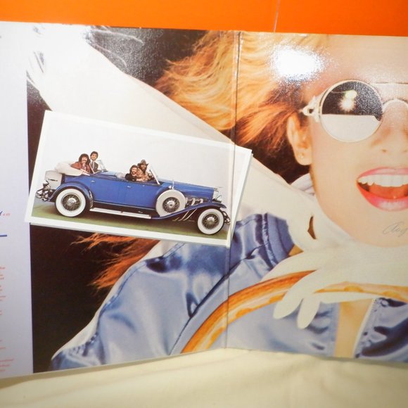 ~~~ The OAK RIDGE BOYS ~~~ Fancy Free - Picture 2 of 2